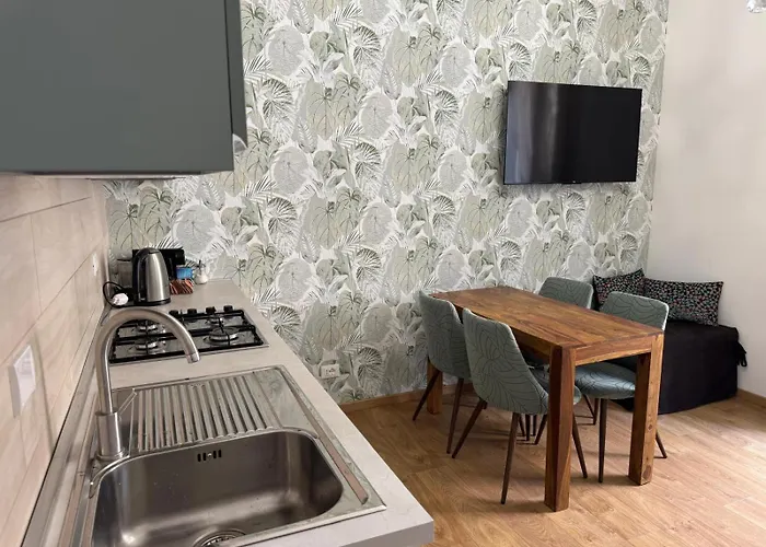Amedeo Apartman *