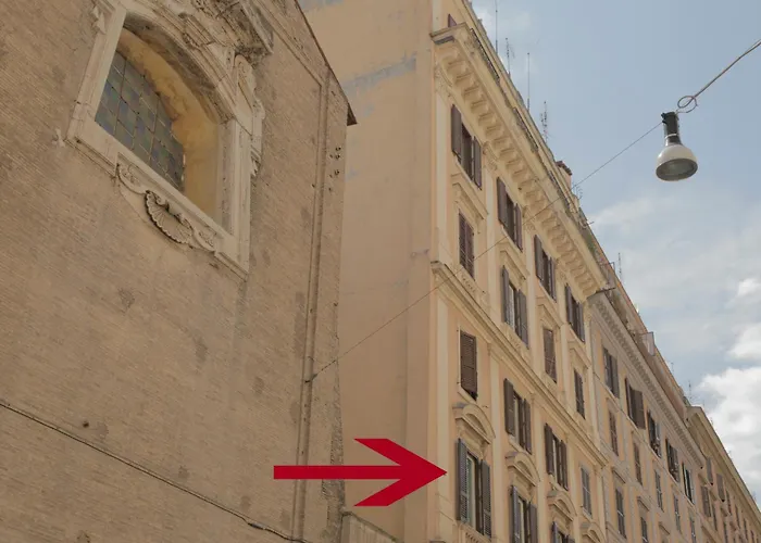 Amedeo Apartman Róma